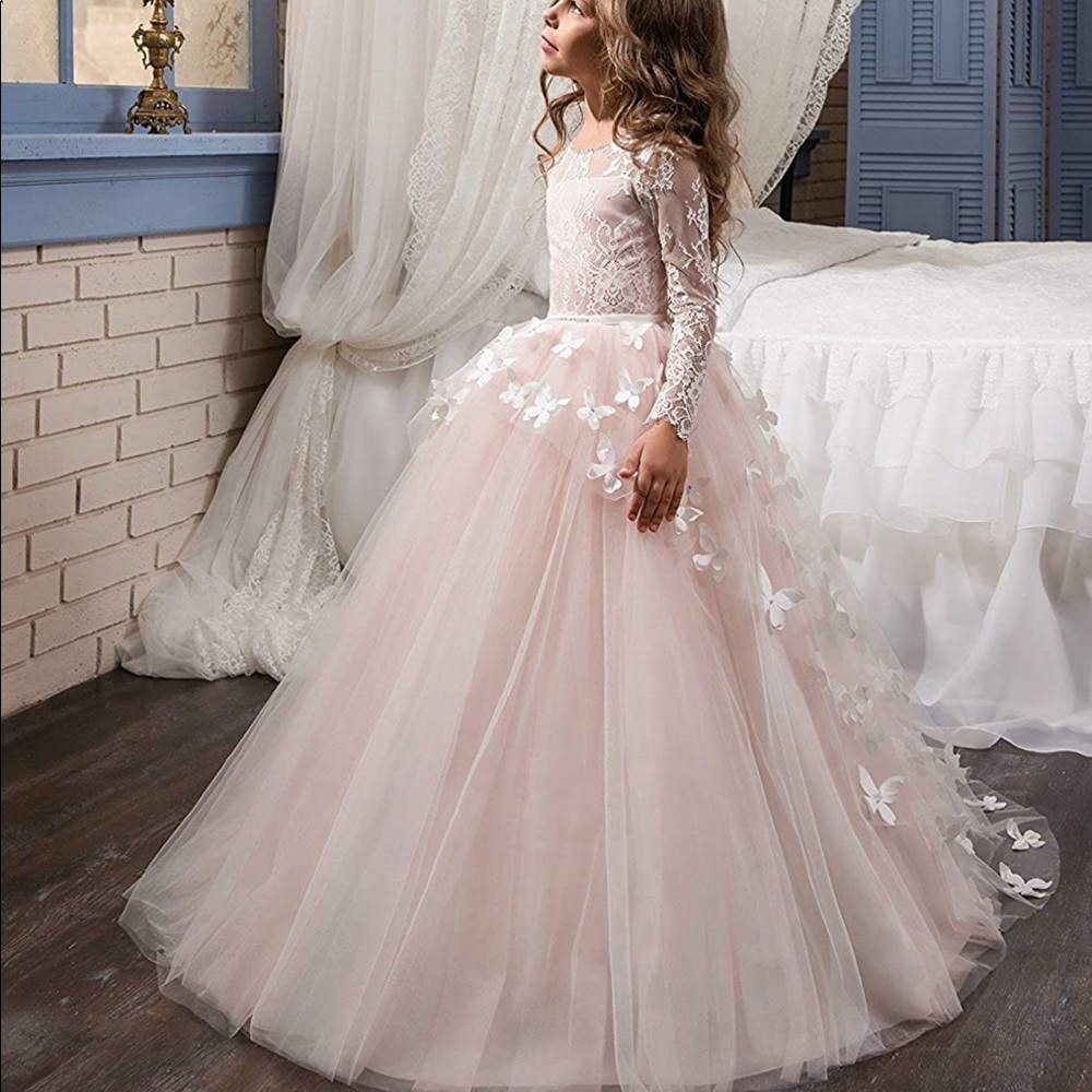 Girls dress size 10